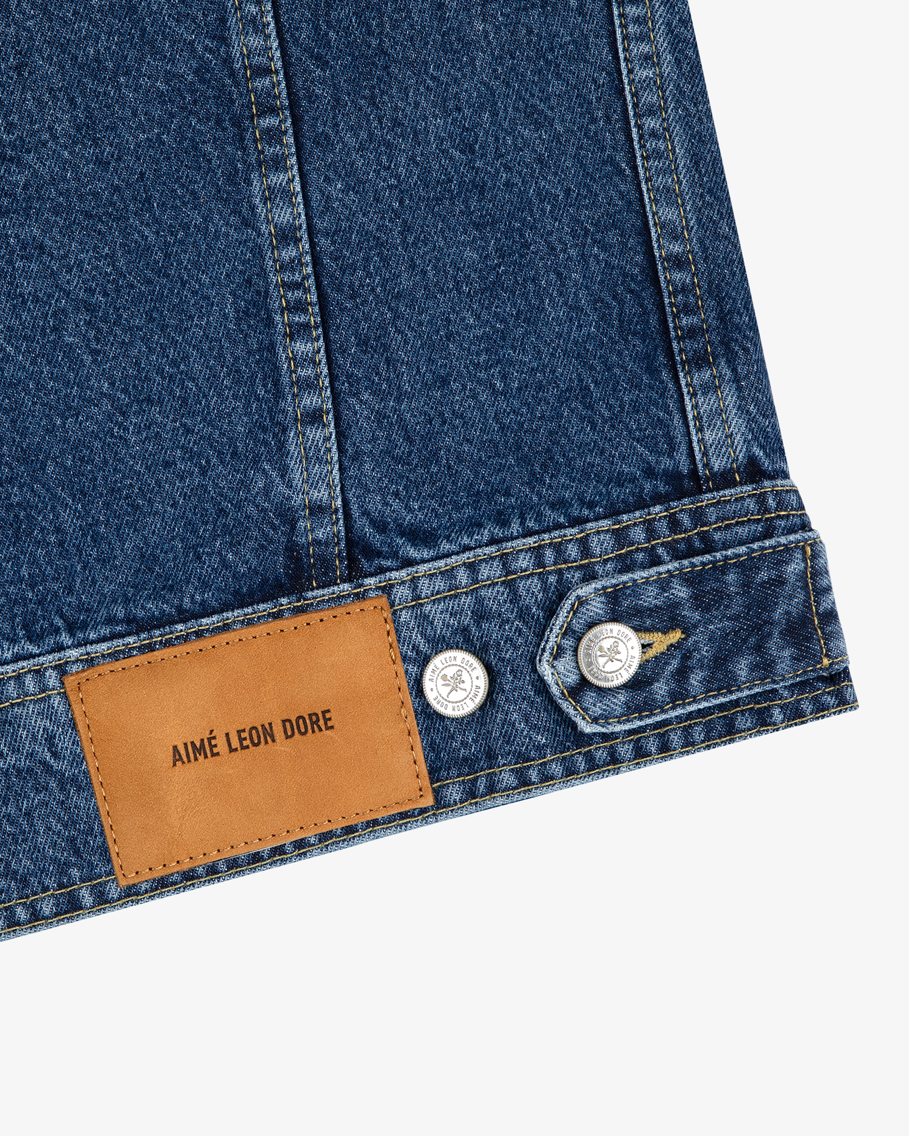 Denim Trucker Jacket
