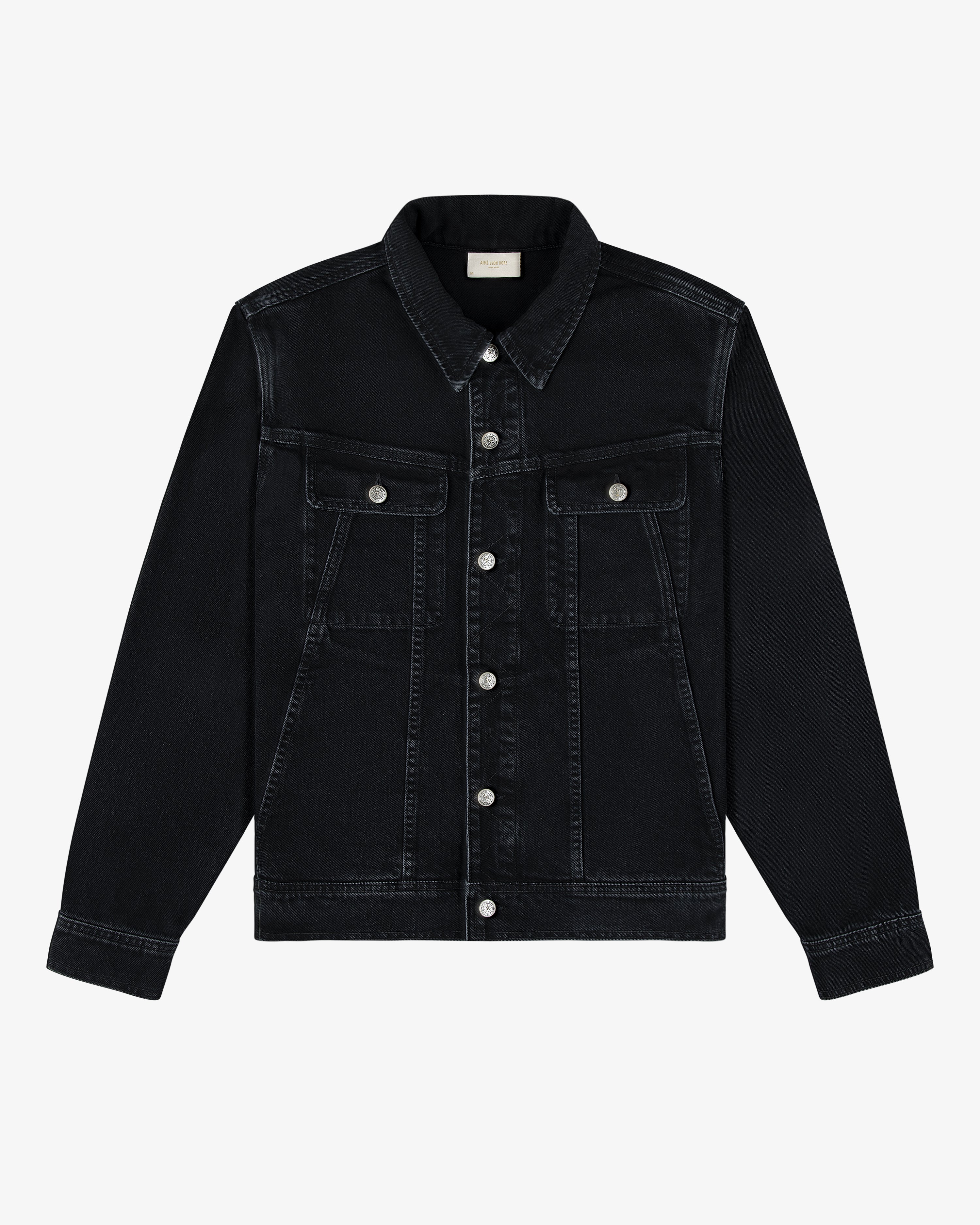 Denim Trucker Jacket