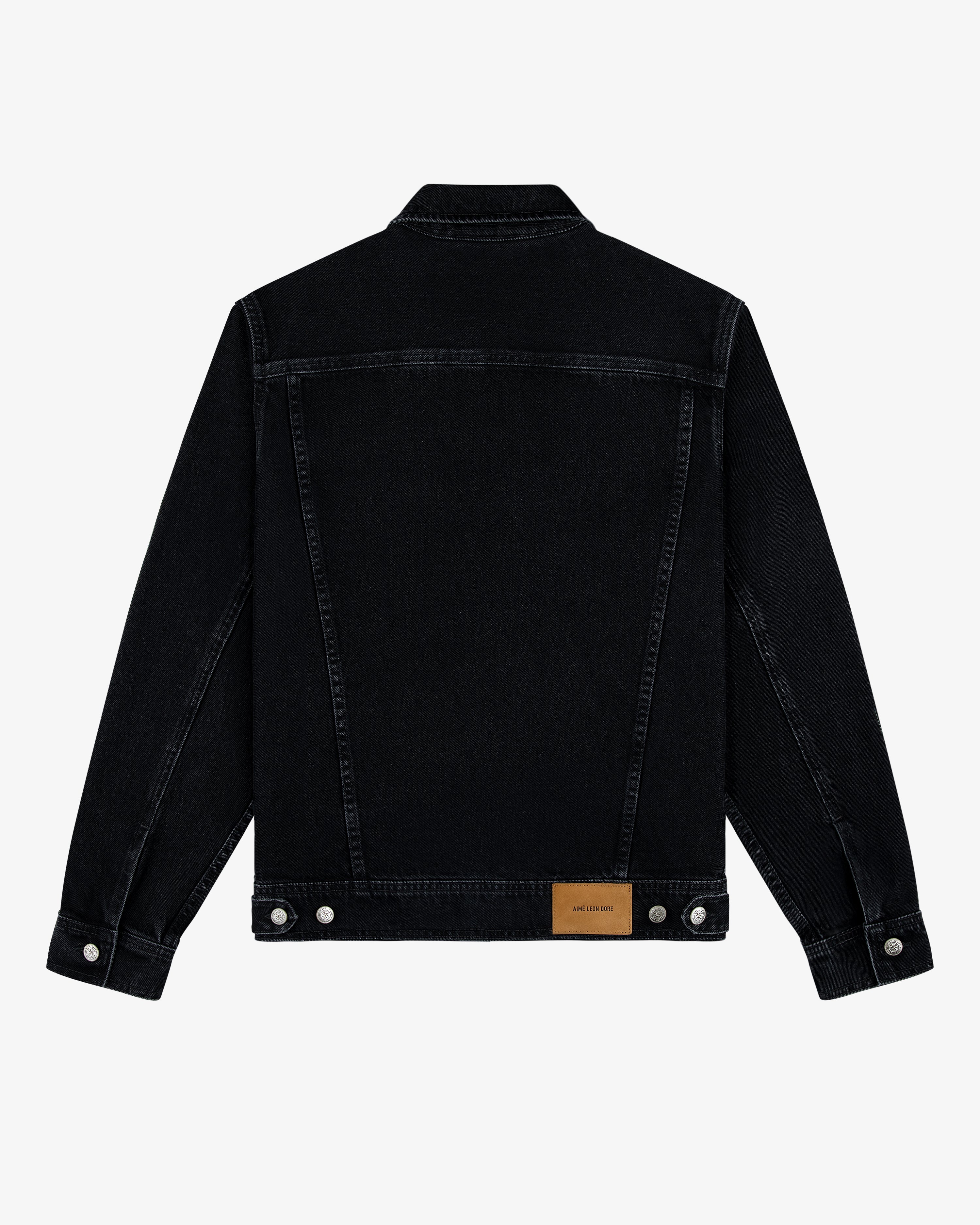Denim Trucker Jacket