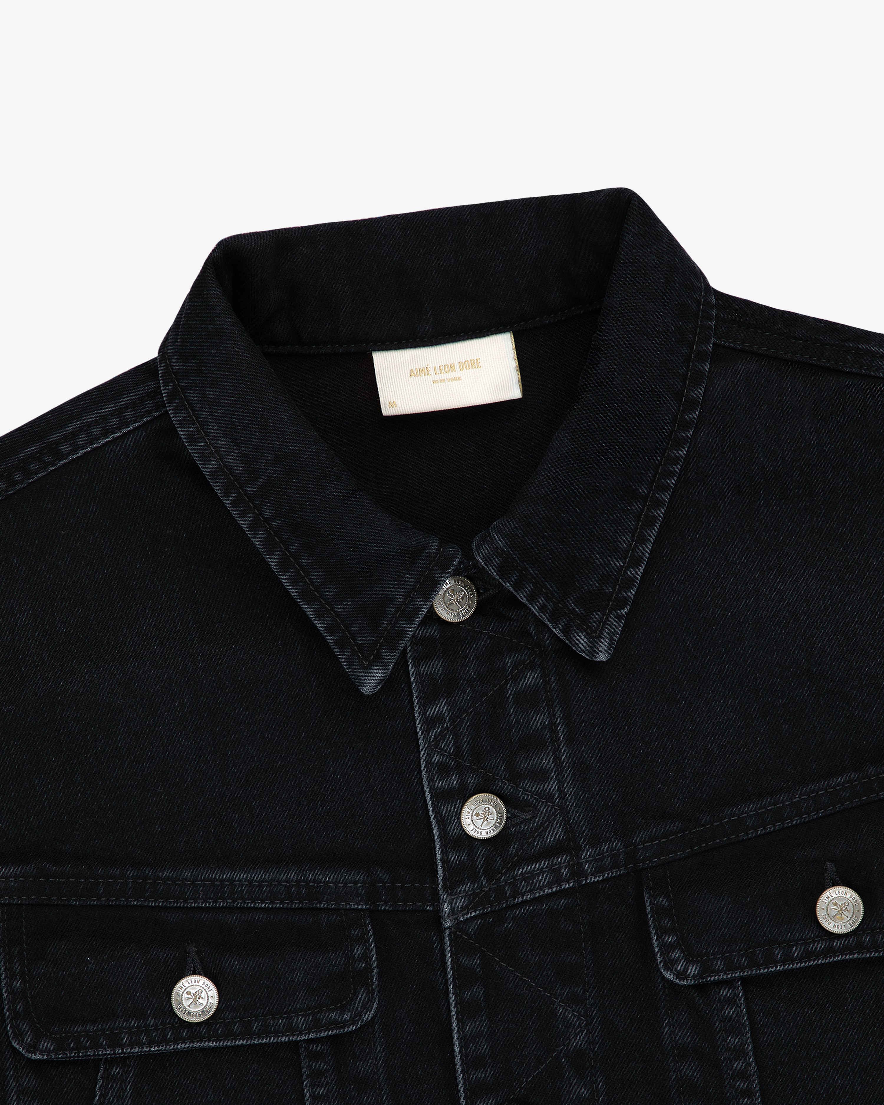 Denim Trucker Jacket