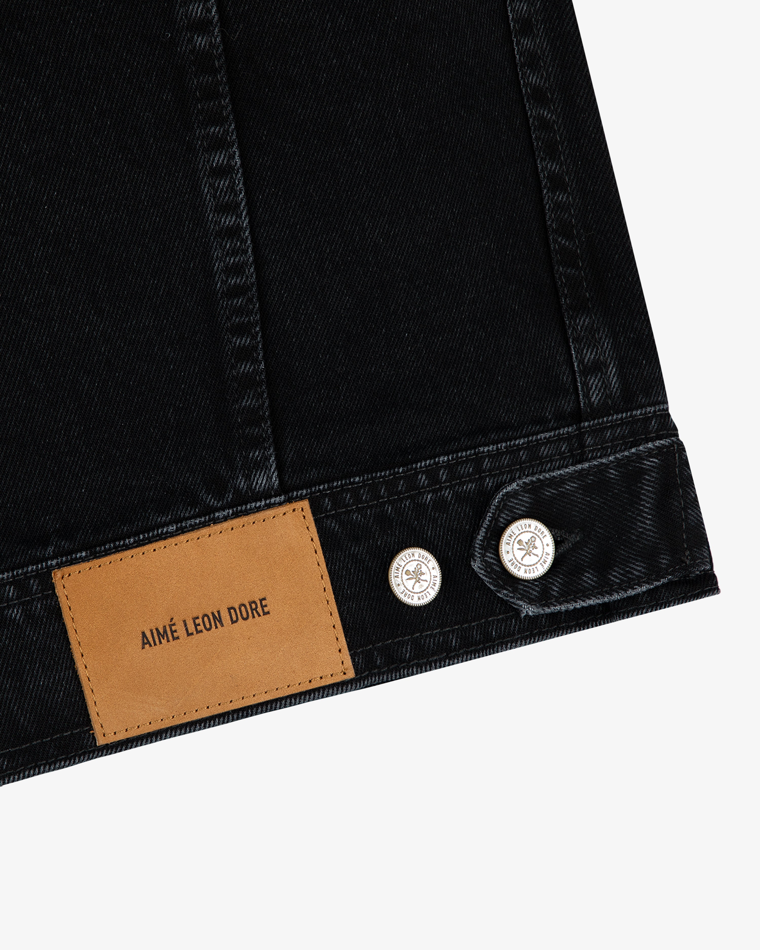 Denim Trucker Jacket