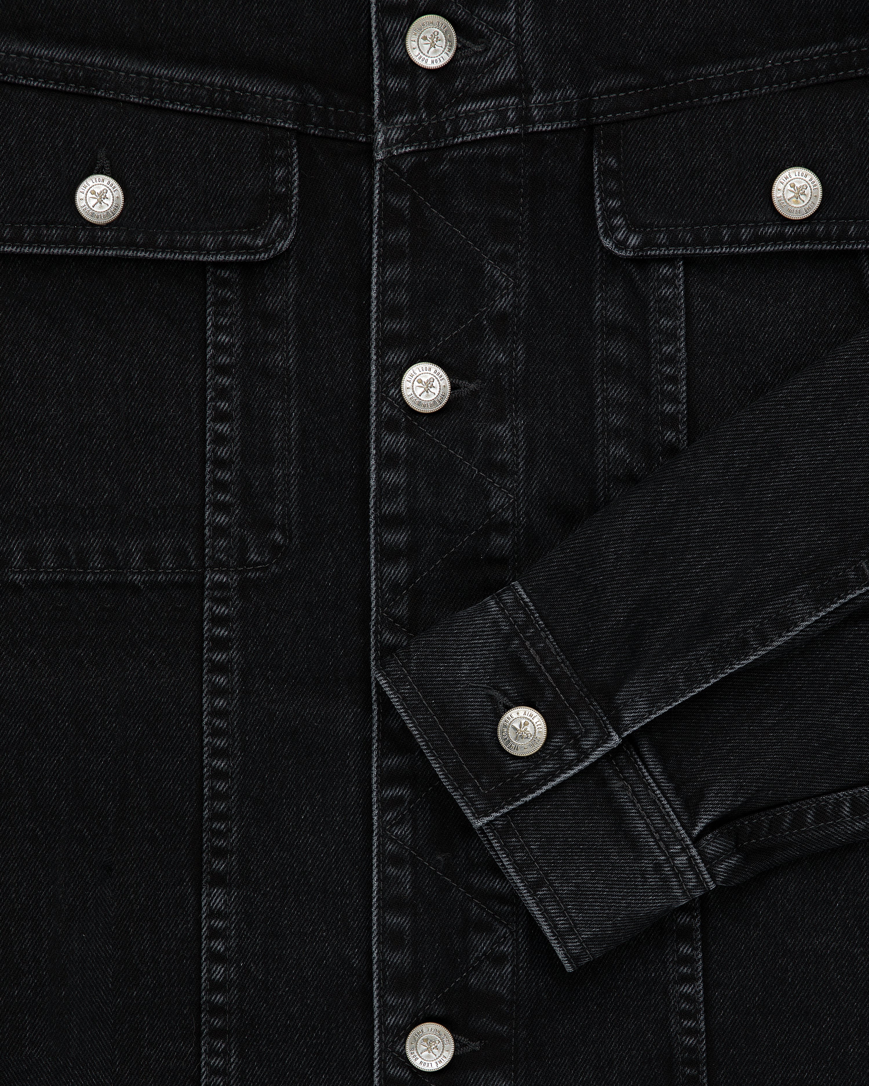 Denim Trucker Jacket