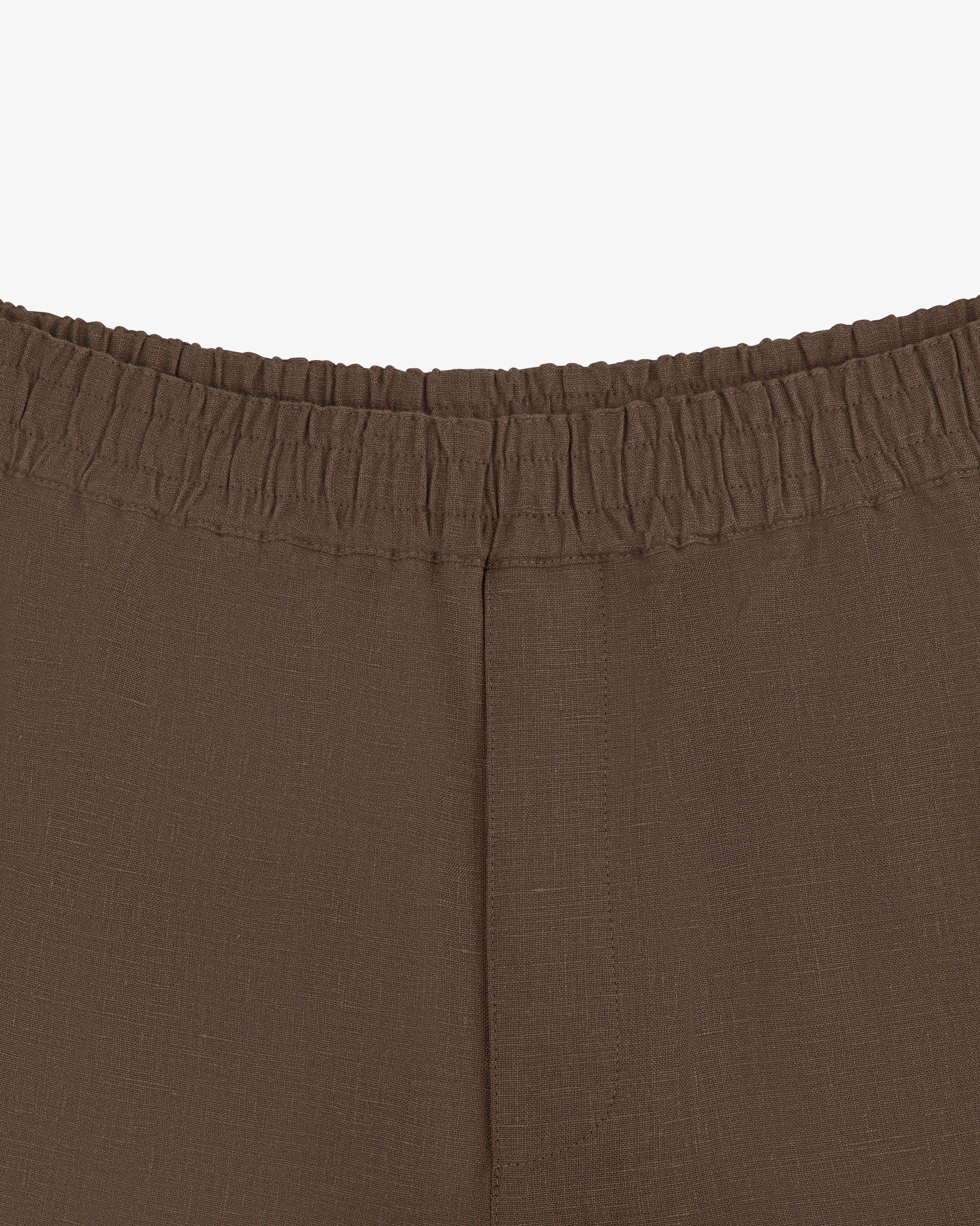 Linen Leisure Pant