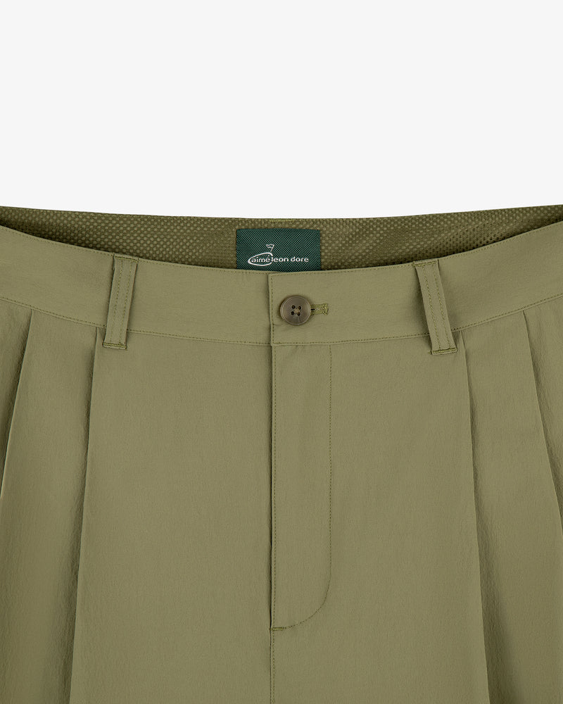 ALD Golf Cordura Double Pleated Pant