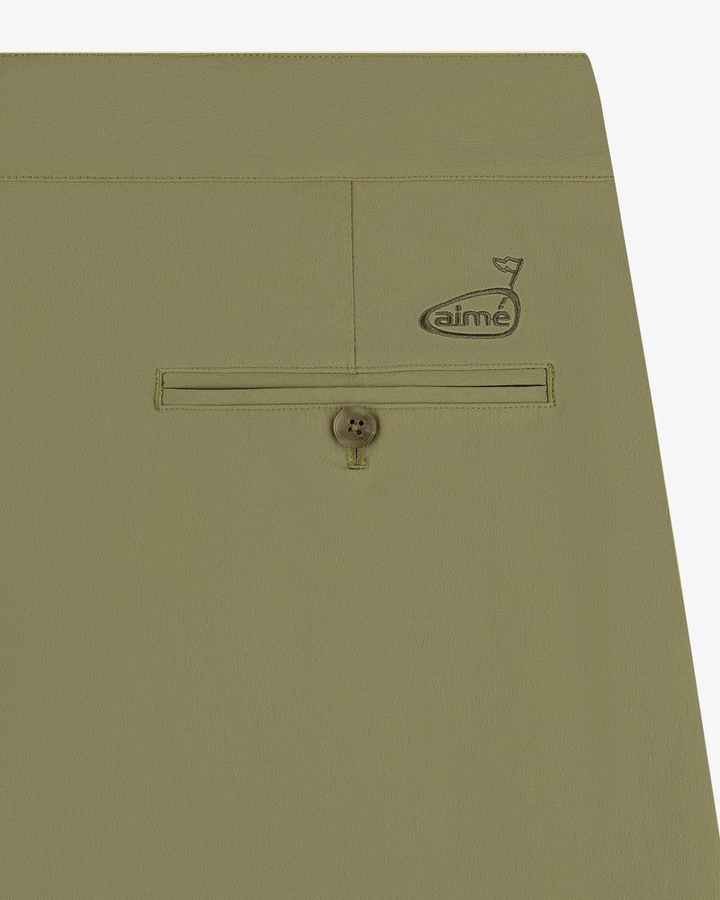 ALD Golf Cordura Double Pleated Pant