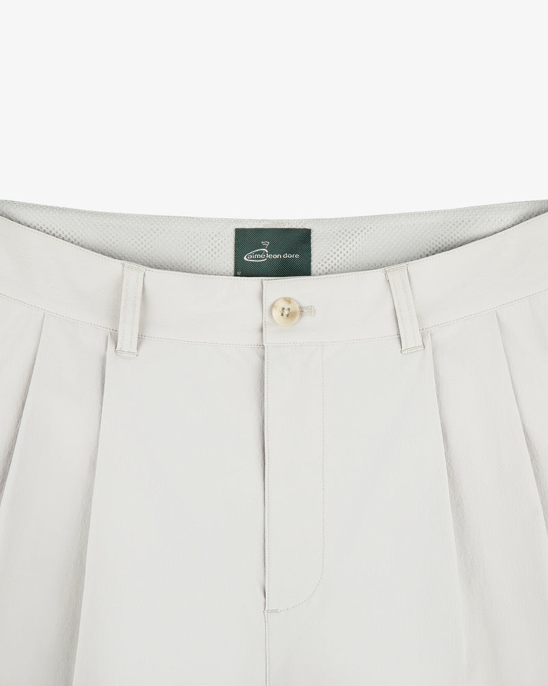 ALD Golf Cordura Double Pleated Pant