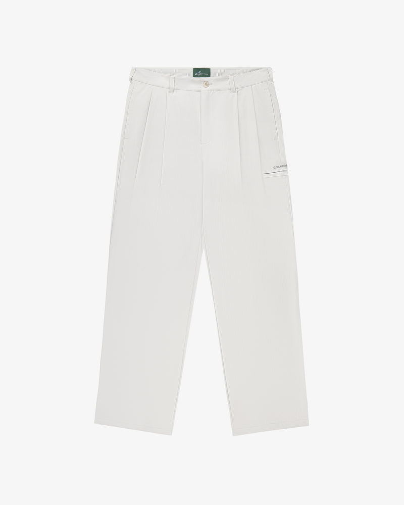 ALD Golf Cordura Double Pleated Pant