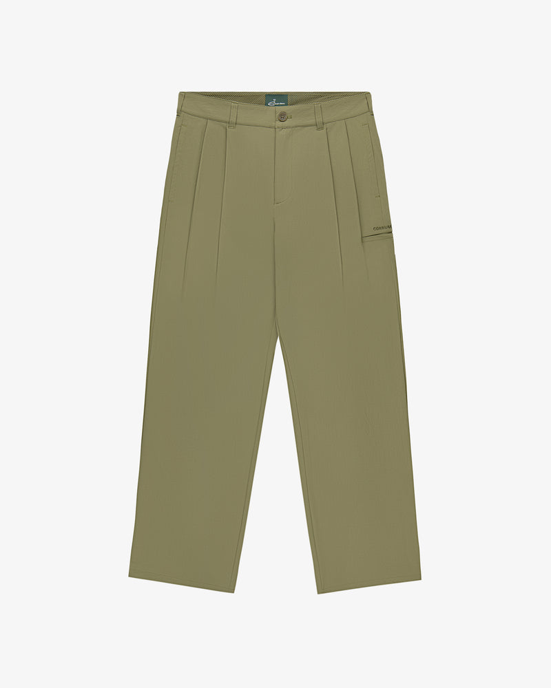 ALD Golf Cordura Double Pleated Pant