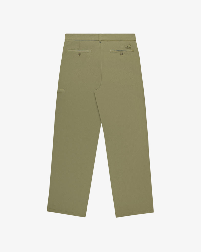 ALD Golf Cordura Double Pleated Pant