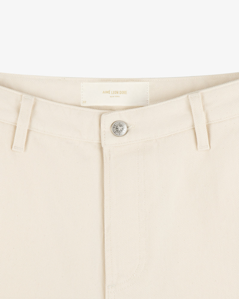 Denim Carpenter Pant