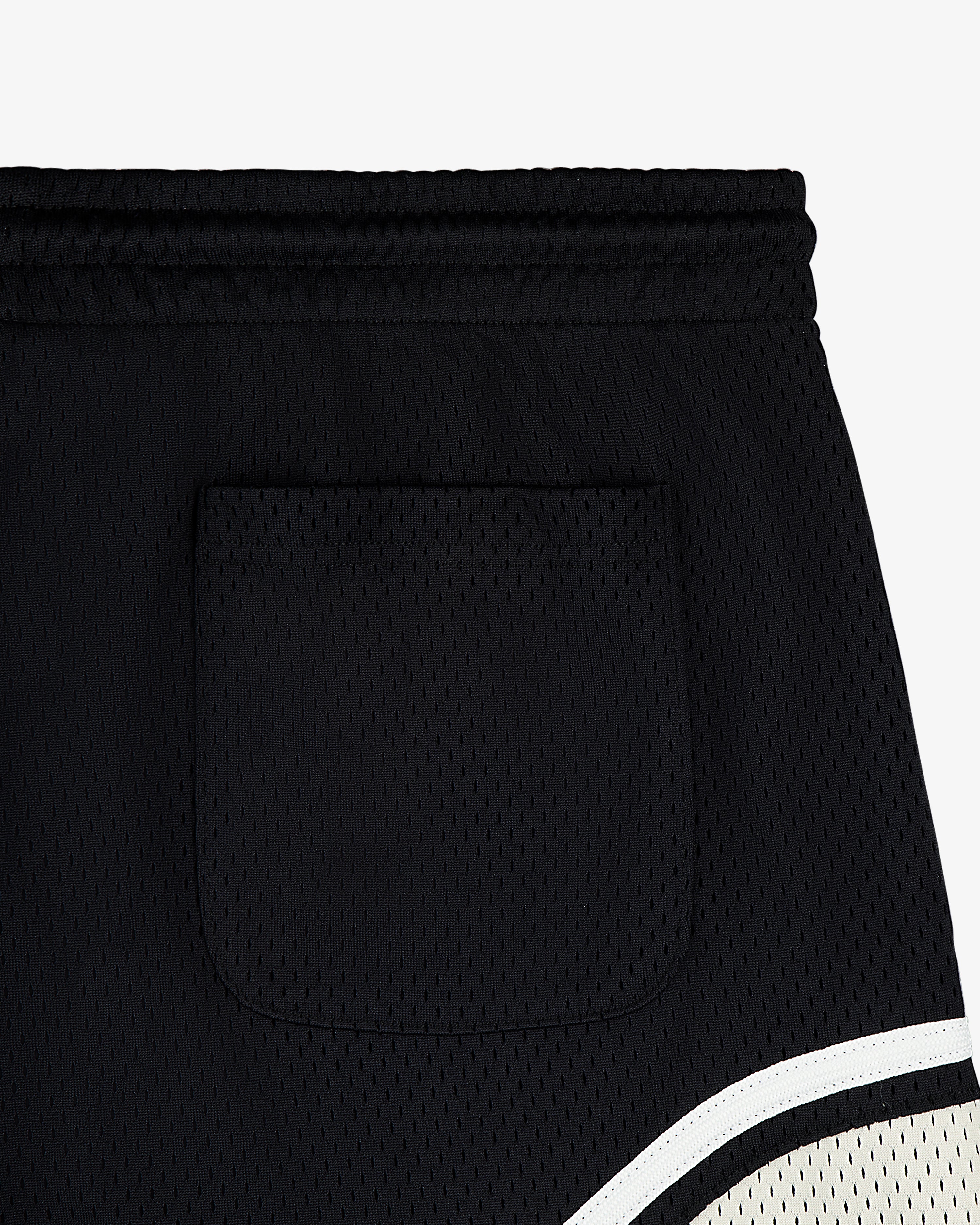 Colorblock Court Short