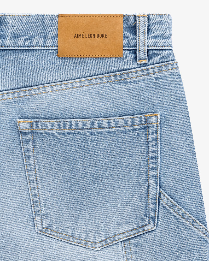 Denim Short