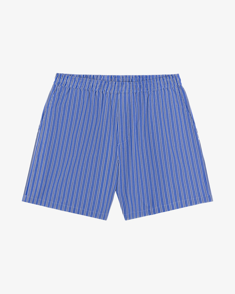 Cotton Lounge Short