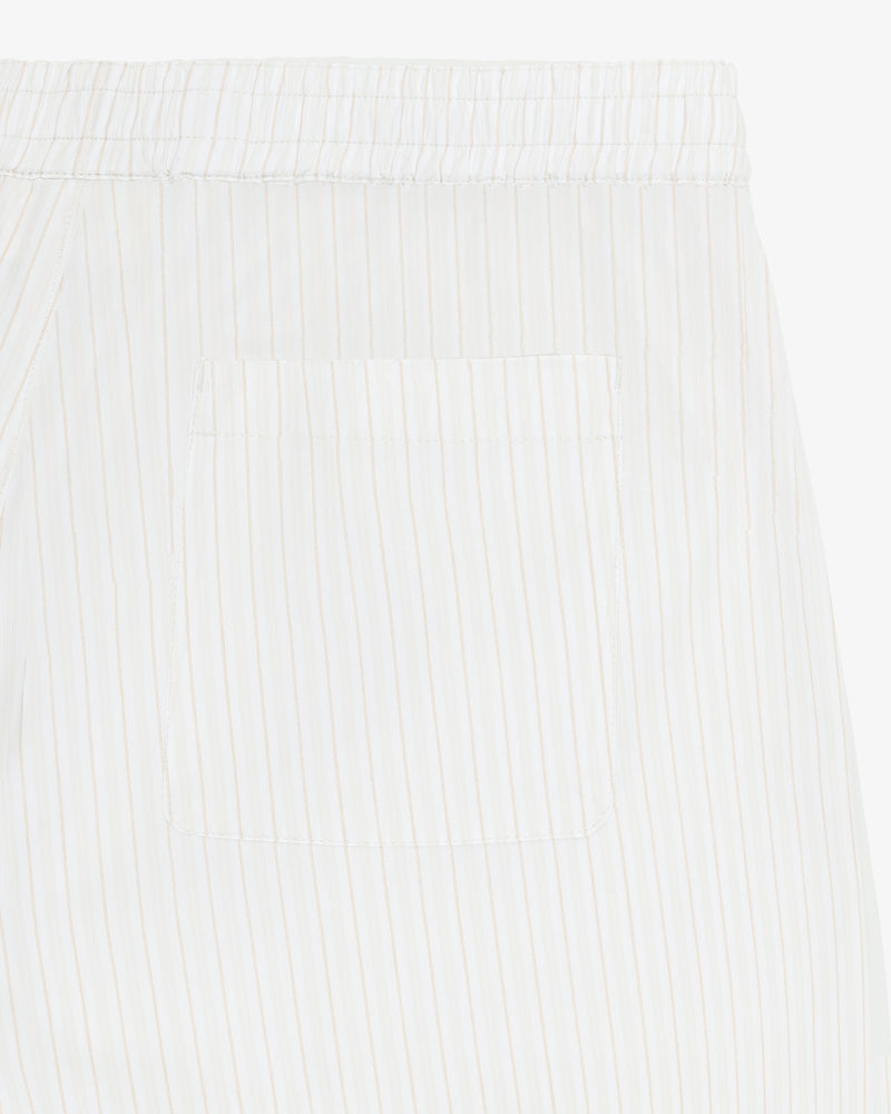Cotton Lounge Short