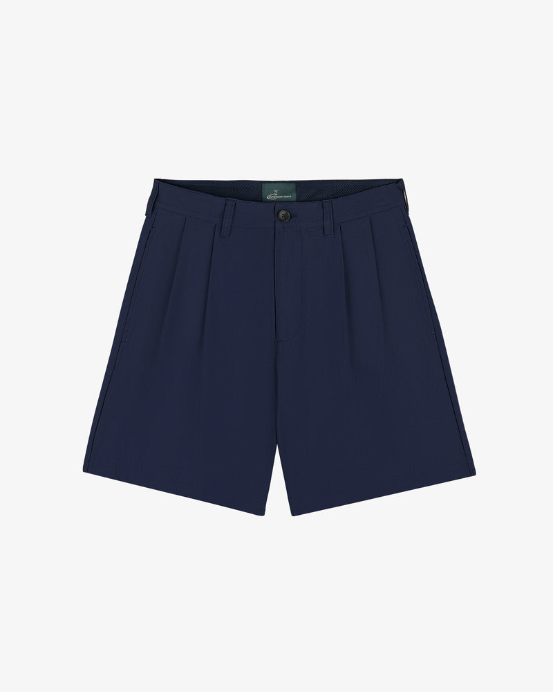 ALD Golf Cordura Double Pleated Short