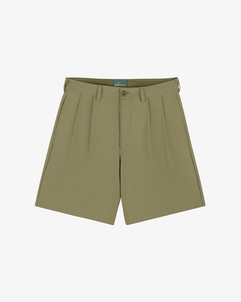 ALD Golf Cordura Double Pleated Short
