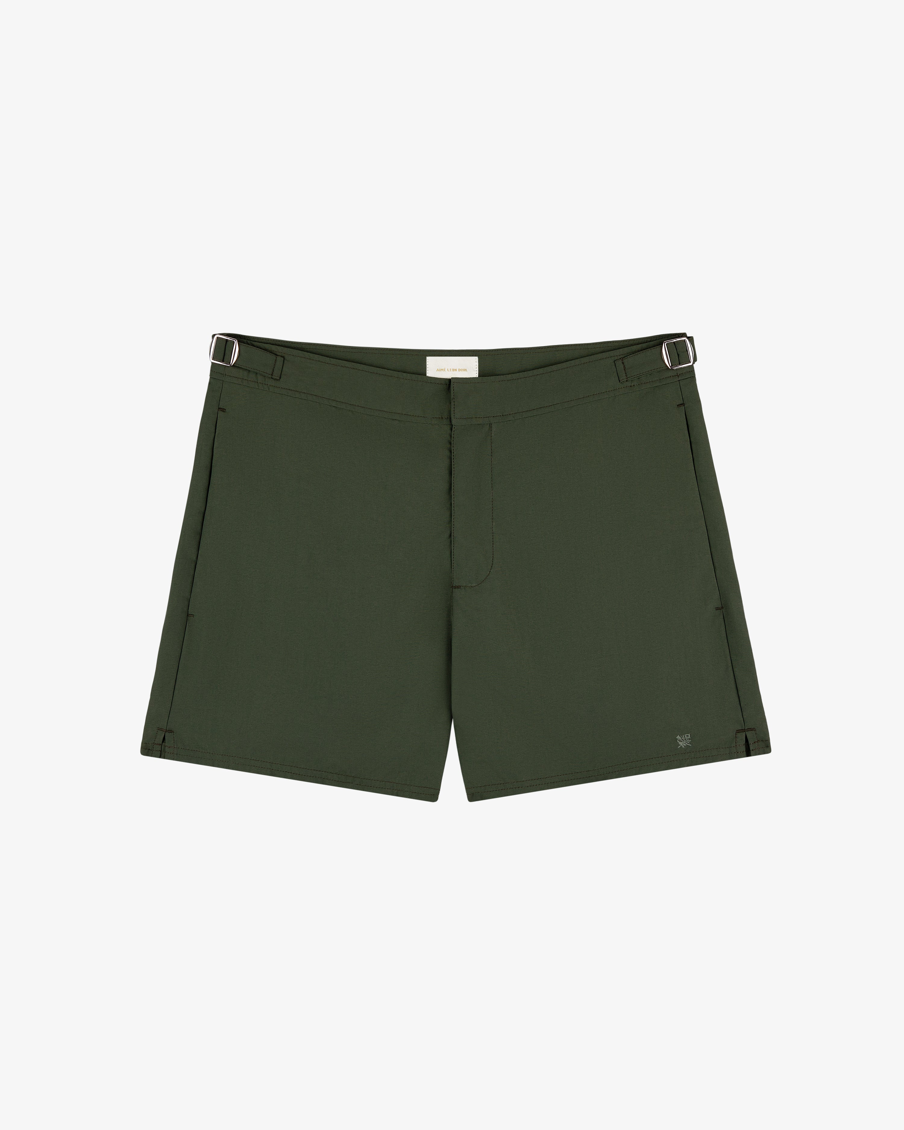 Tailored Swim Short