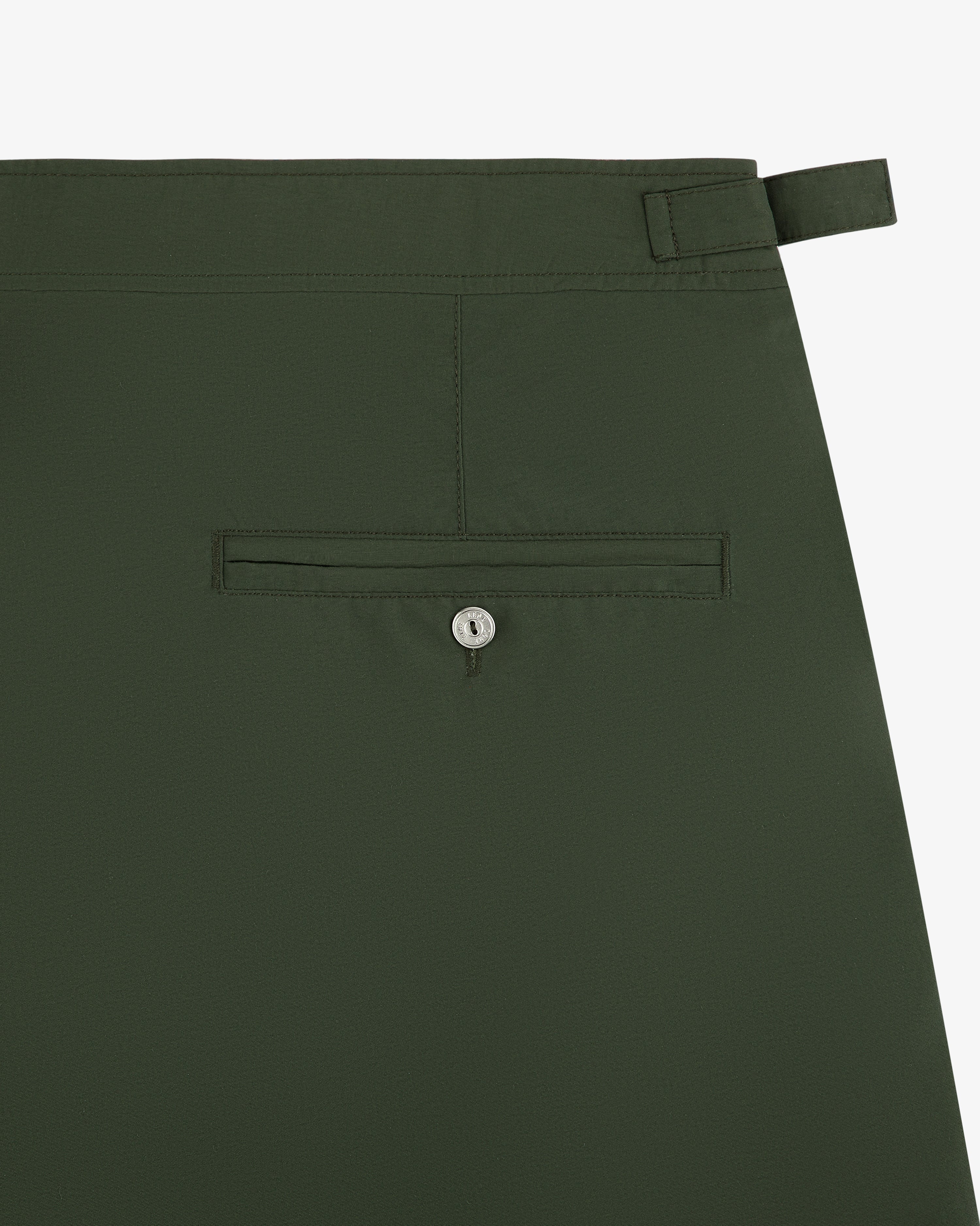 Tailored Swim Short