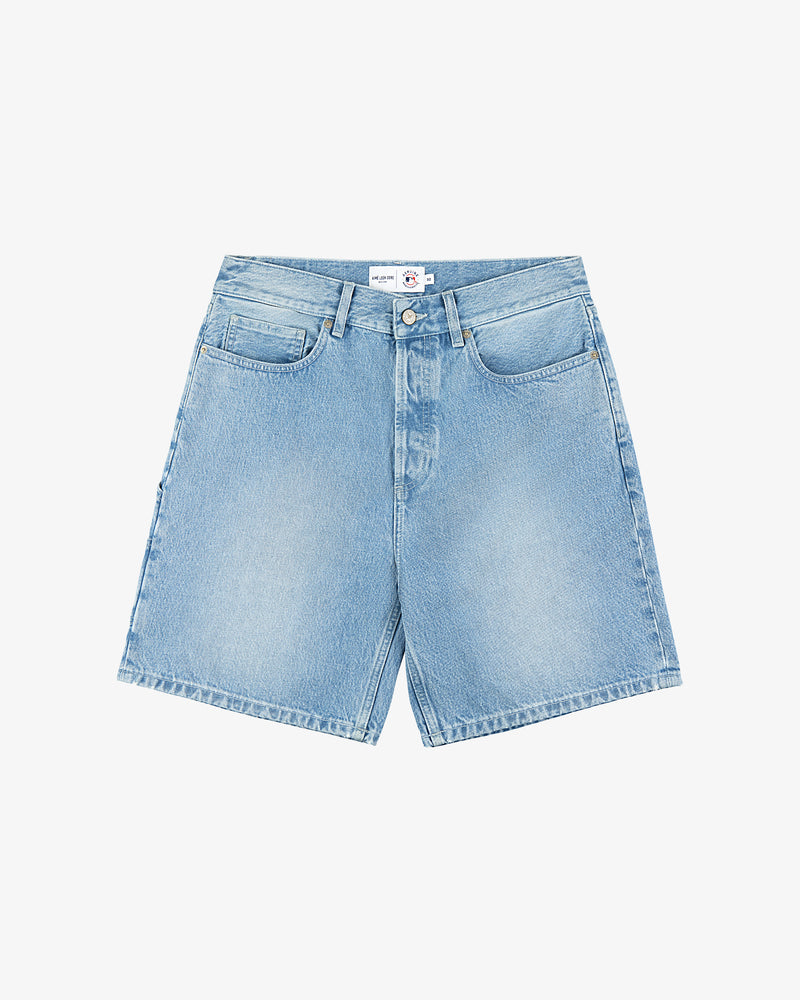 ALD / New York Mets Denim Shorts