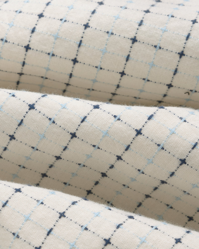 Lightweight Patterned Leisure Shirt