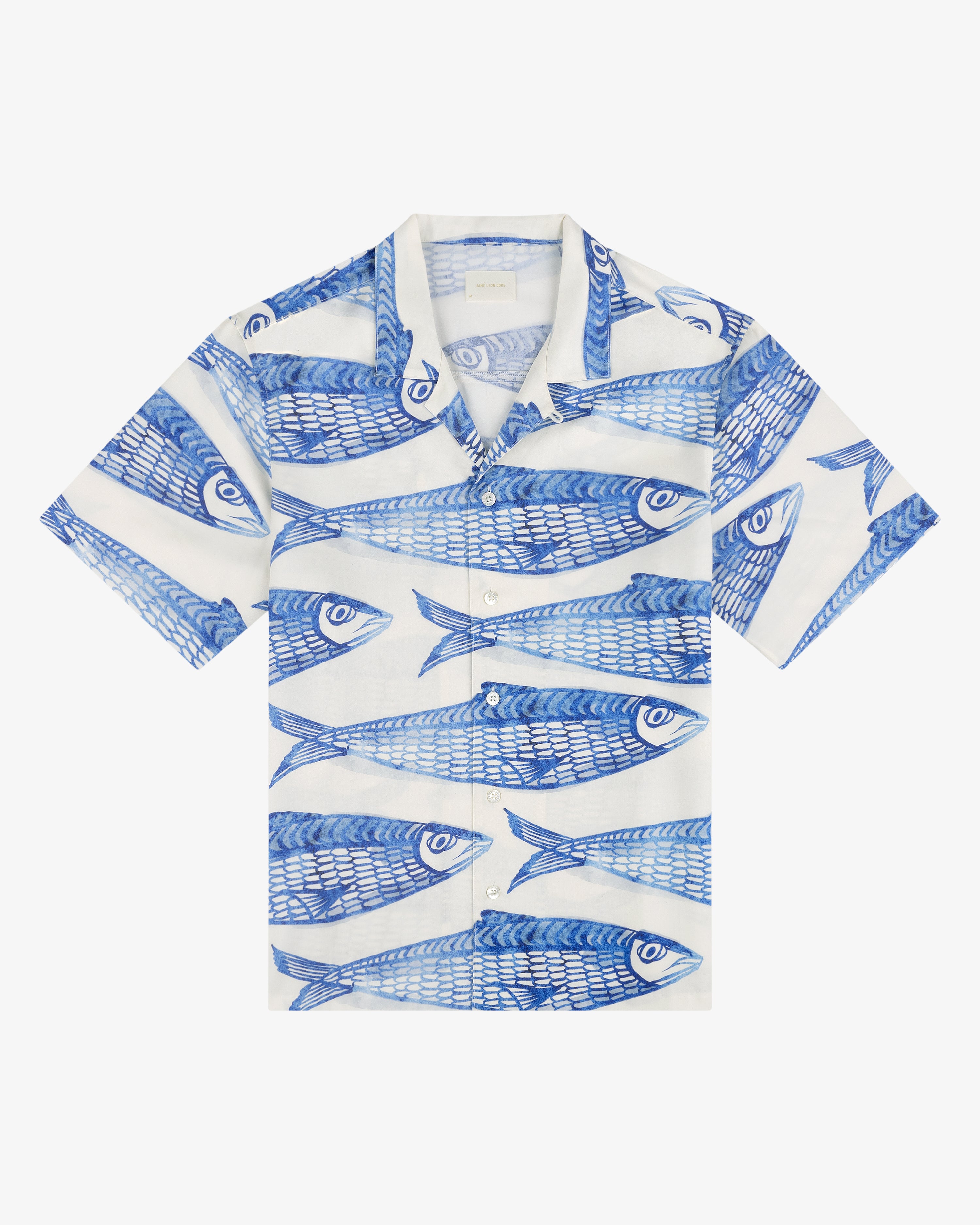 Sardélla Camp Shirt