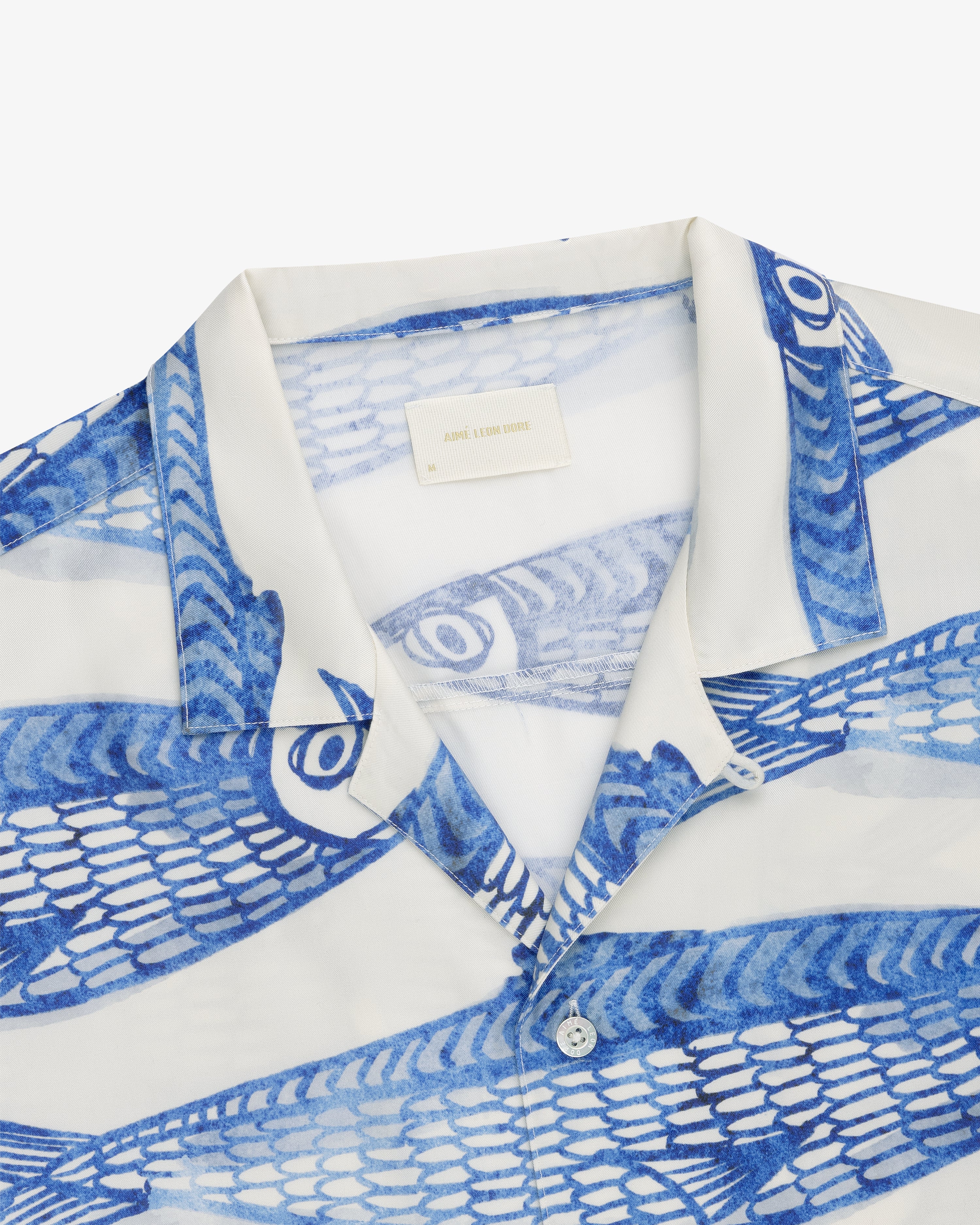 Sardélla Camp Shirt