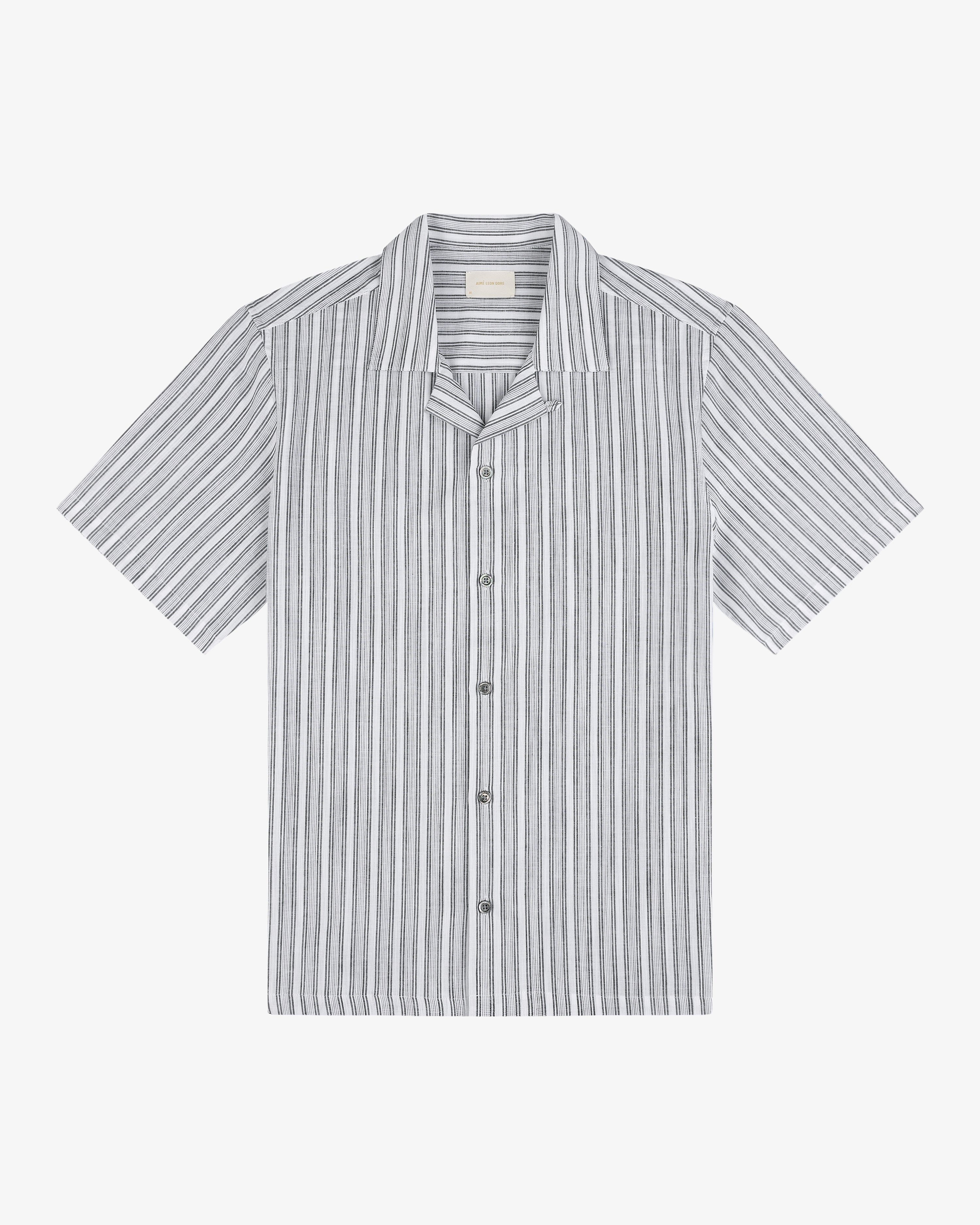 Striped Leisure Shirt