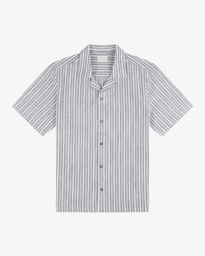 Striped Leisure Shirt