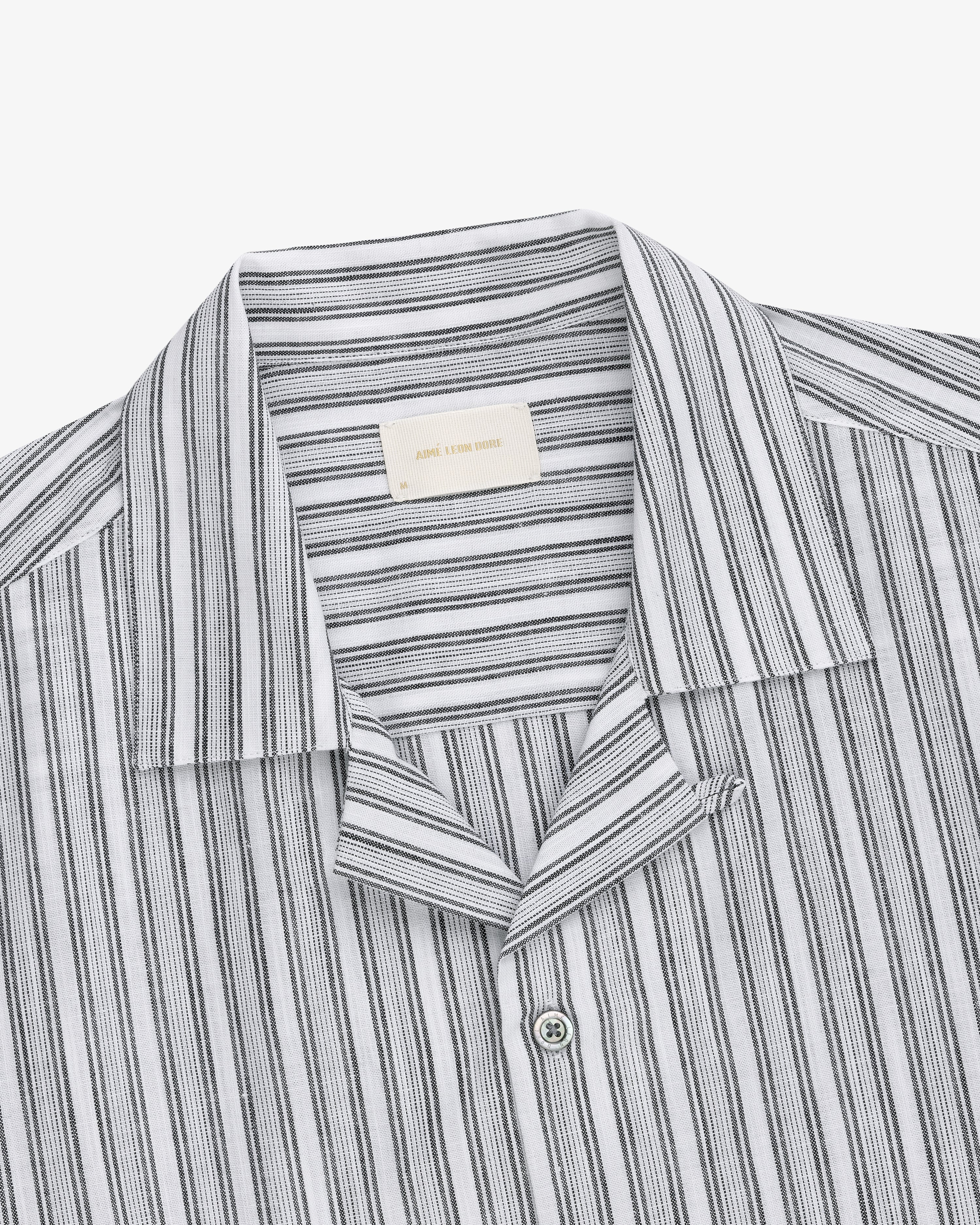 Striped Leisure Shirt