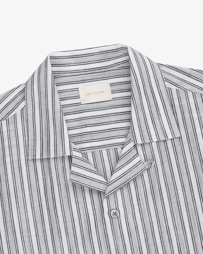Striped Leisure Shirt