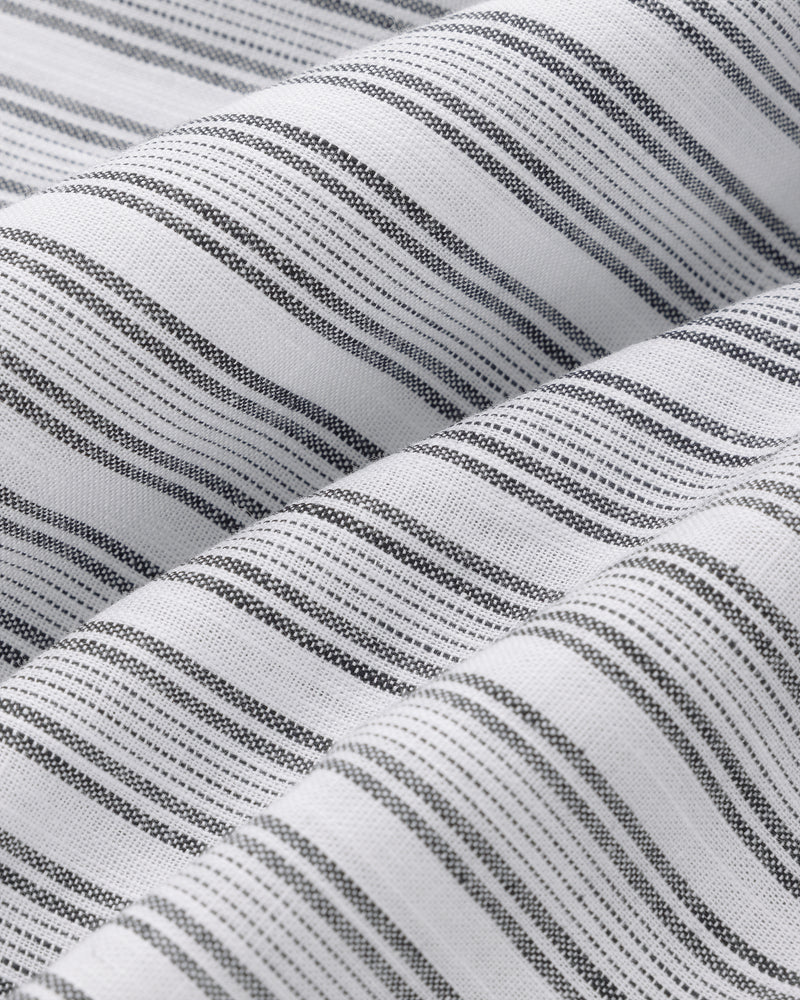 Striped Leisure Shirt