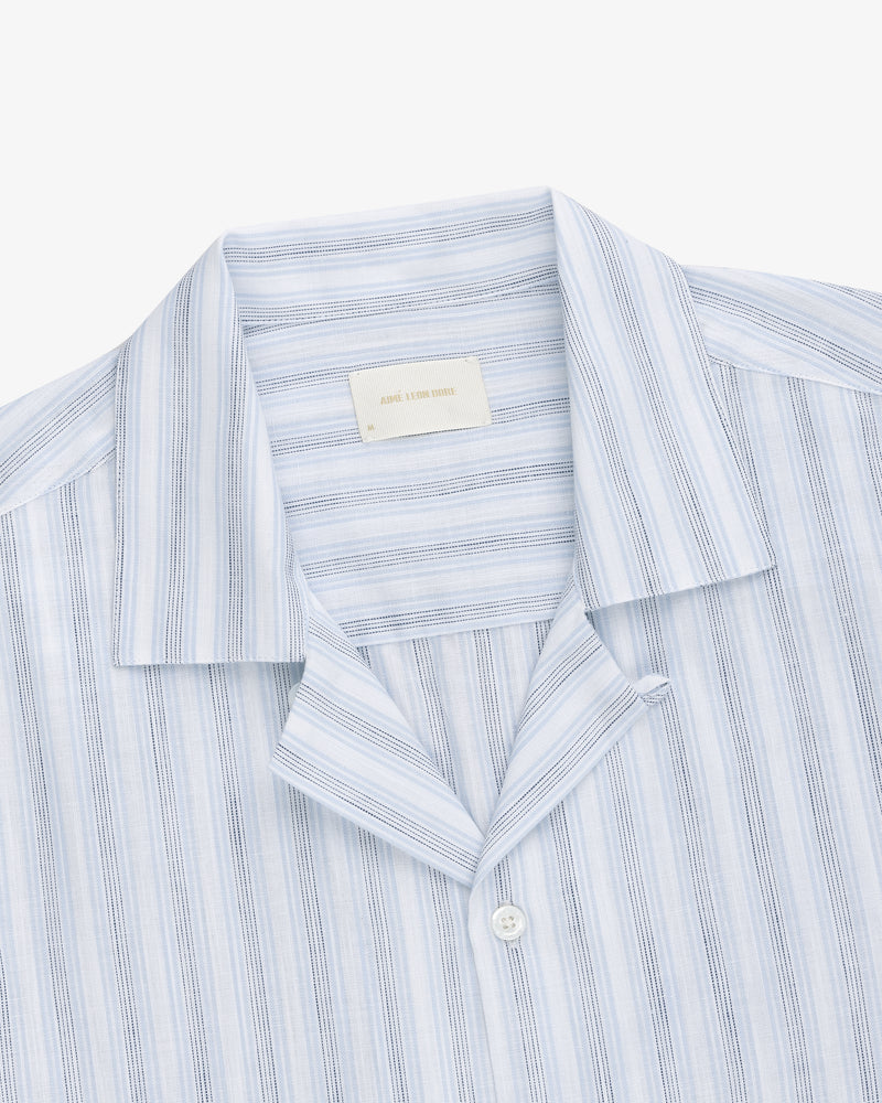 Striped Leisure Shirt