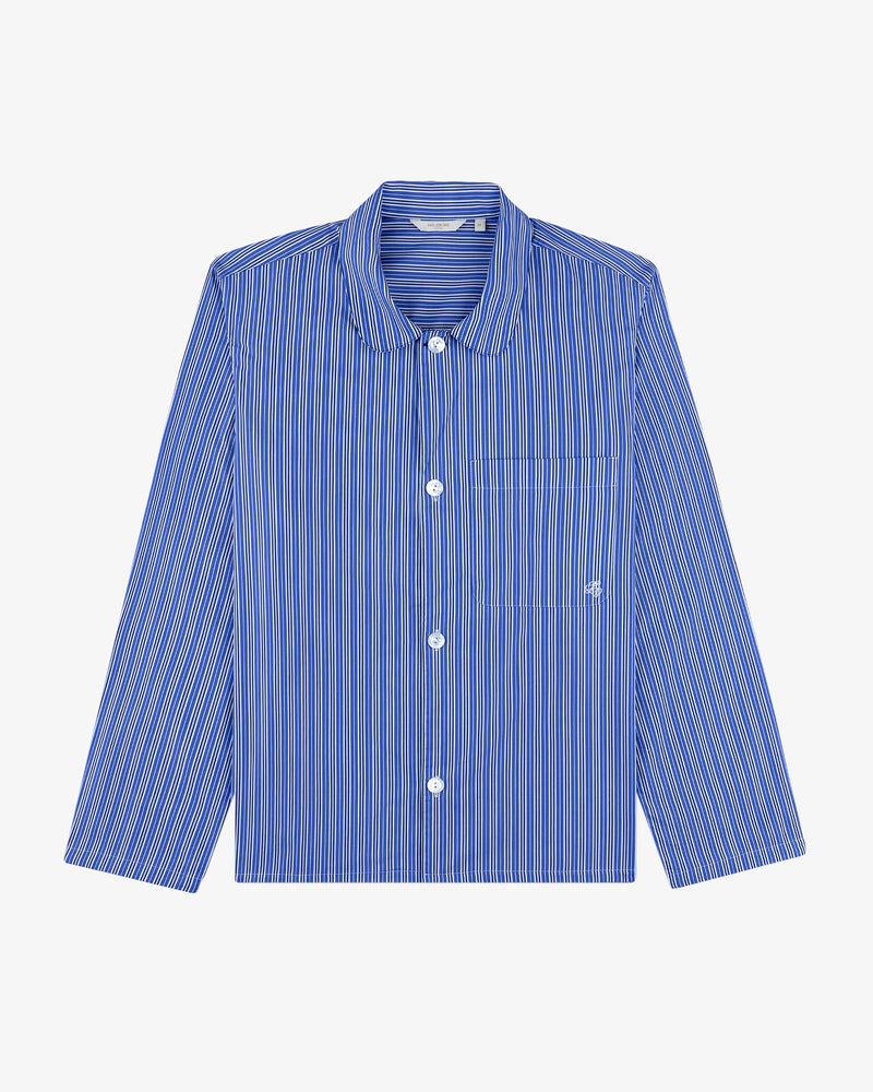 Cotton Lounge Shirt