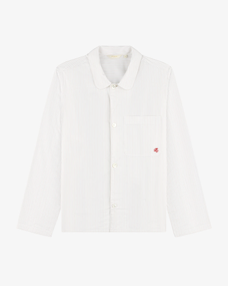 Cotton Lounge Shirt
