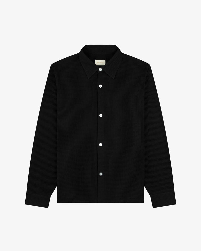 Waffle Deck Shirt