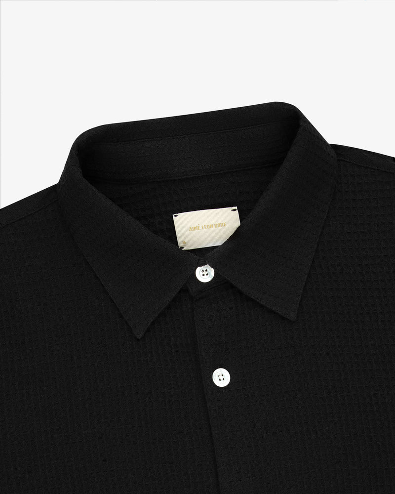Waffle Deck Shirt