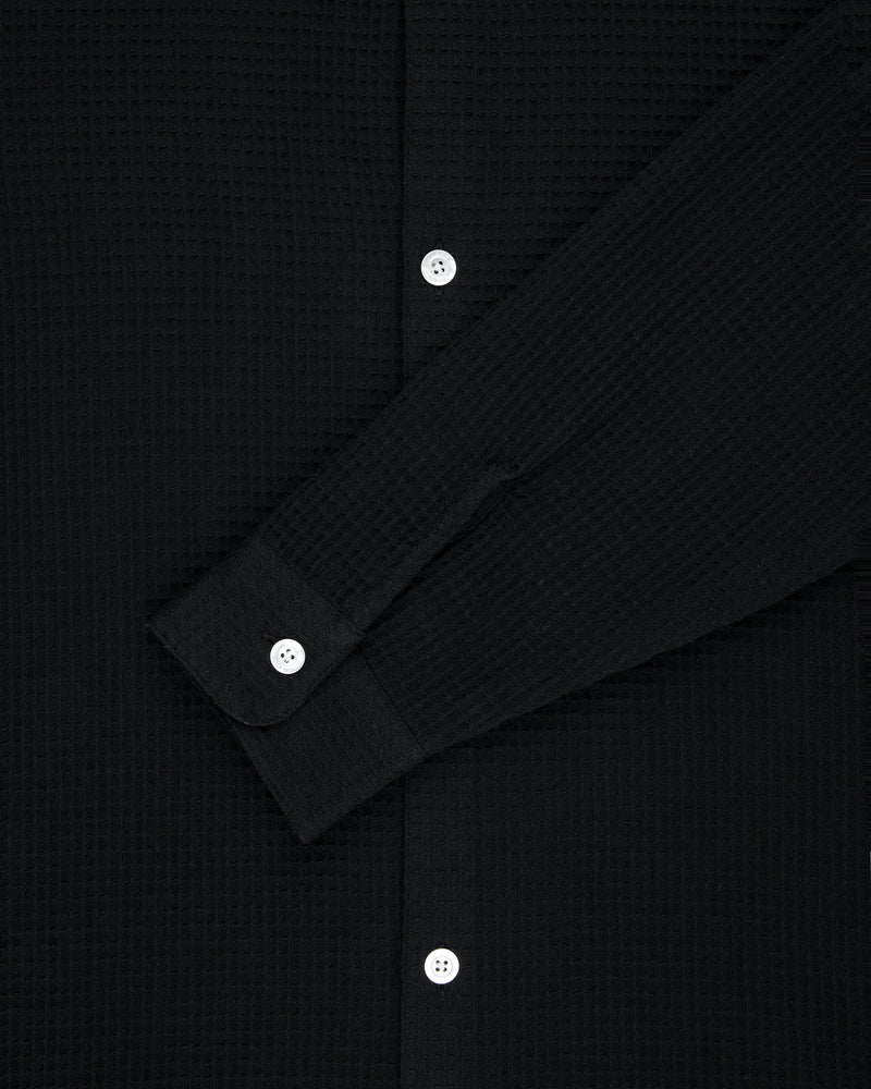 Waffle Deck Shirt