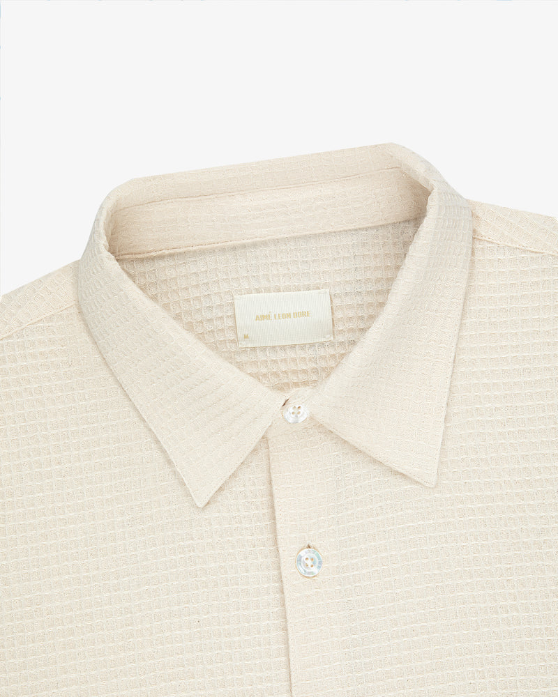 Waffle Deck Shirt