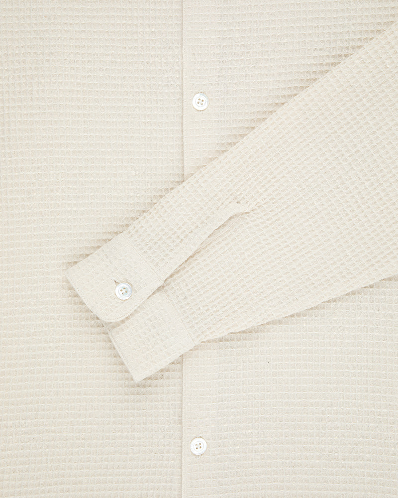 Waffle Deck Shirt