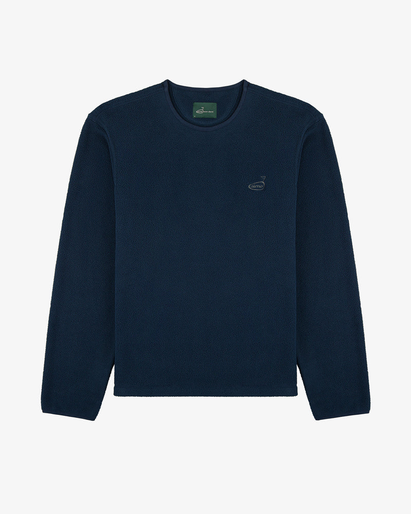 ALD Golf Long-Sleeve Fleece Tee