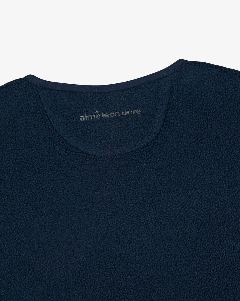 ALD Golf Long-Sleeve Fleece Tee