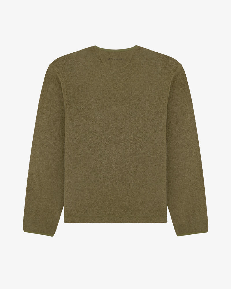 ALD Golf Long-Sleeve Fleece Tee