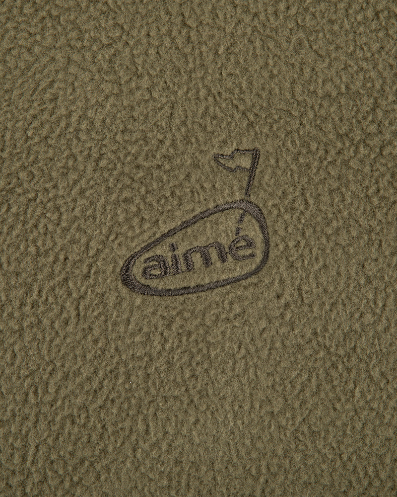 ALD Golf Long-Sleeve Fleece Tee