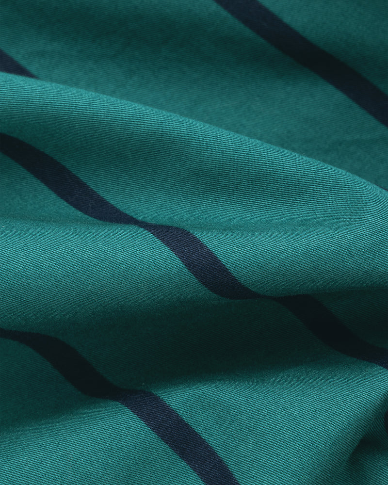 Striped Leon Overshirt