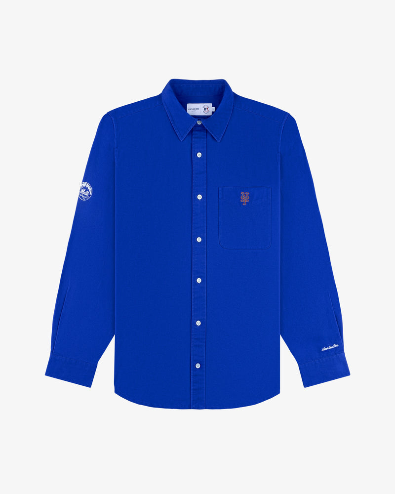 ALD / New York Mets Leon Overshirt