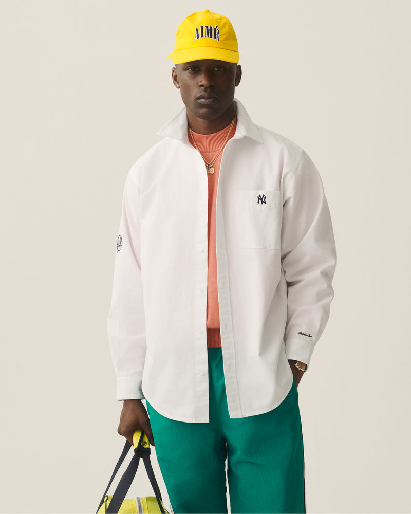 Heritage Mockneck Sweater