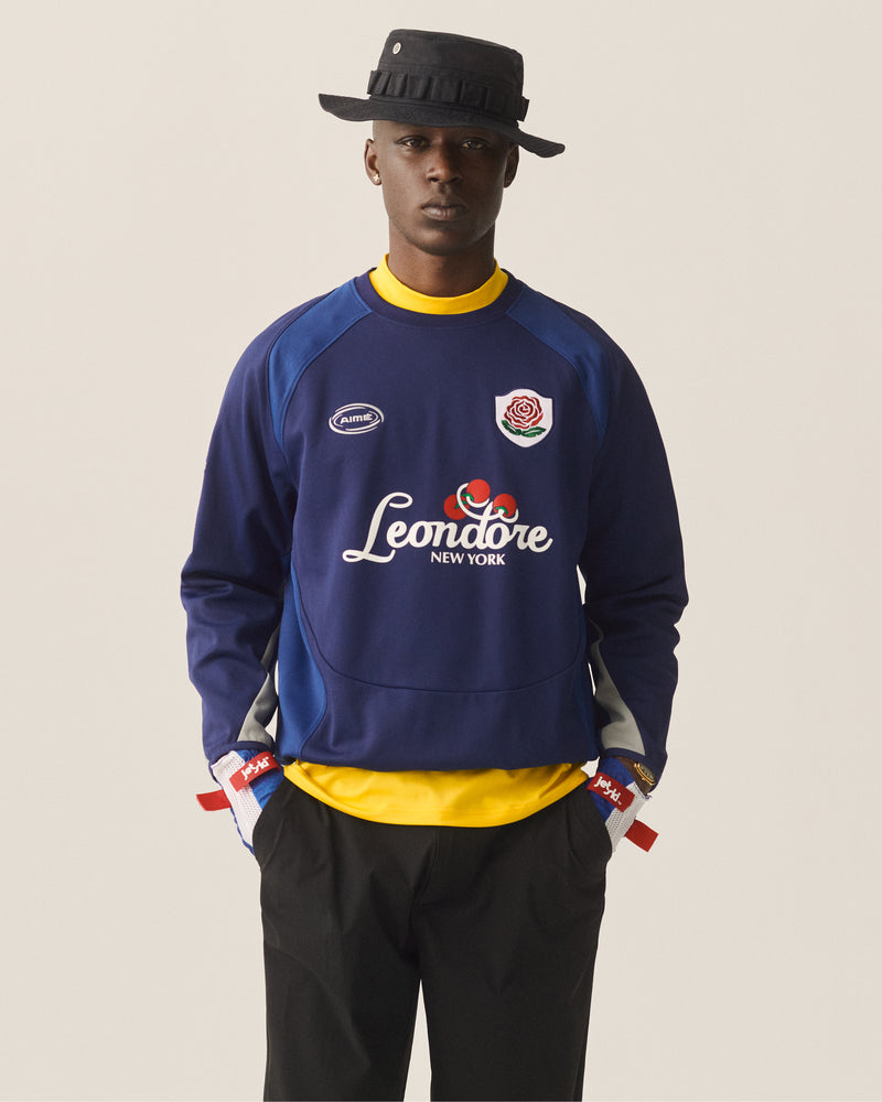 Team Leon Performance Crewneck Sweatshirt