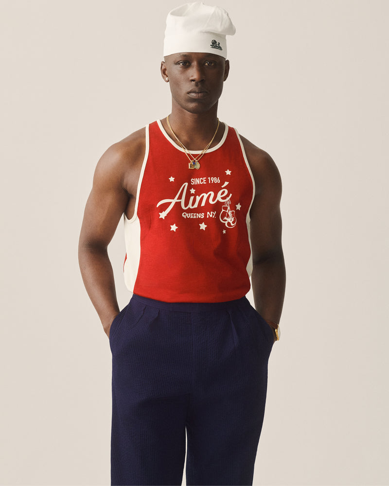 Sparring Tank Top