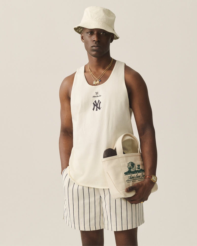 Kalloni Striped Short