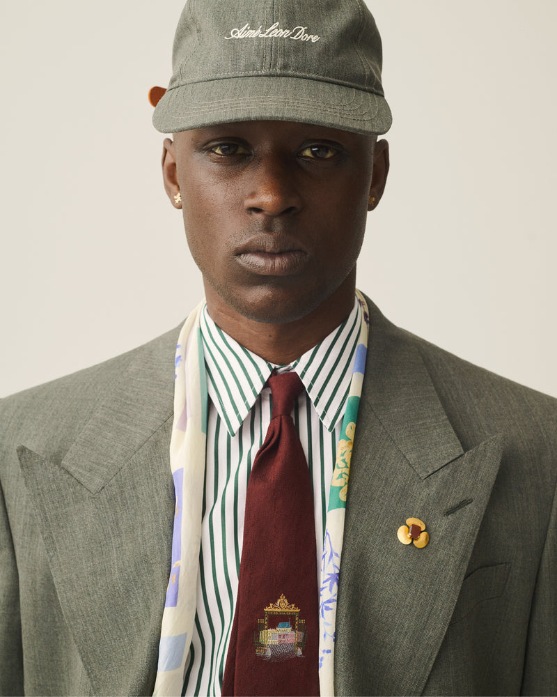 Wool Heritage Hat